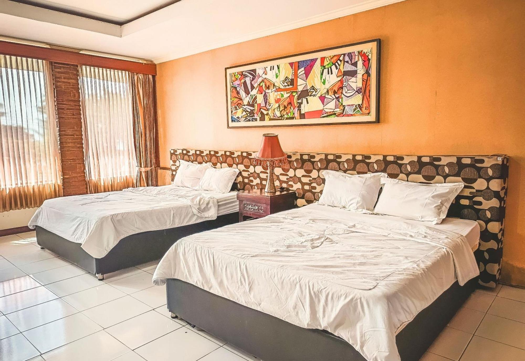 Hotel Taman Wisata Kopeng Powered By Cocotel Semarang