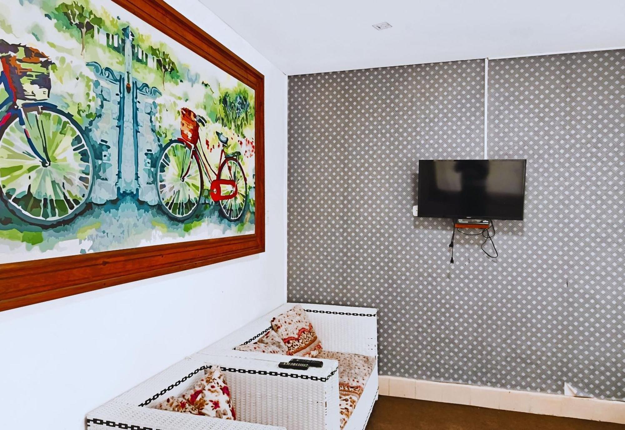 Hotel Taman Wisata Kopeng Powered By Cocotel Semarang