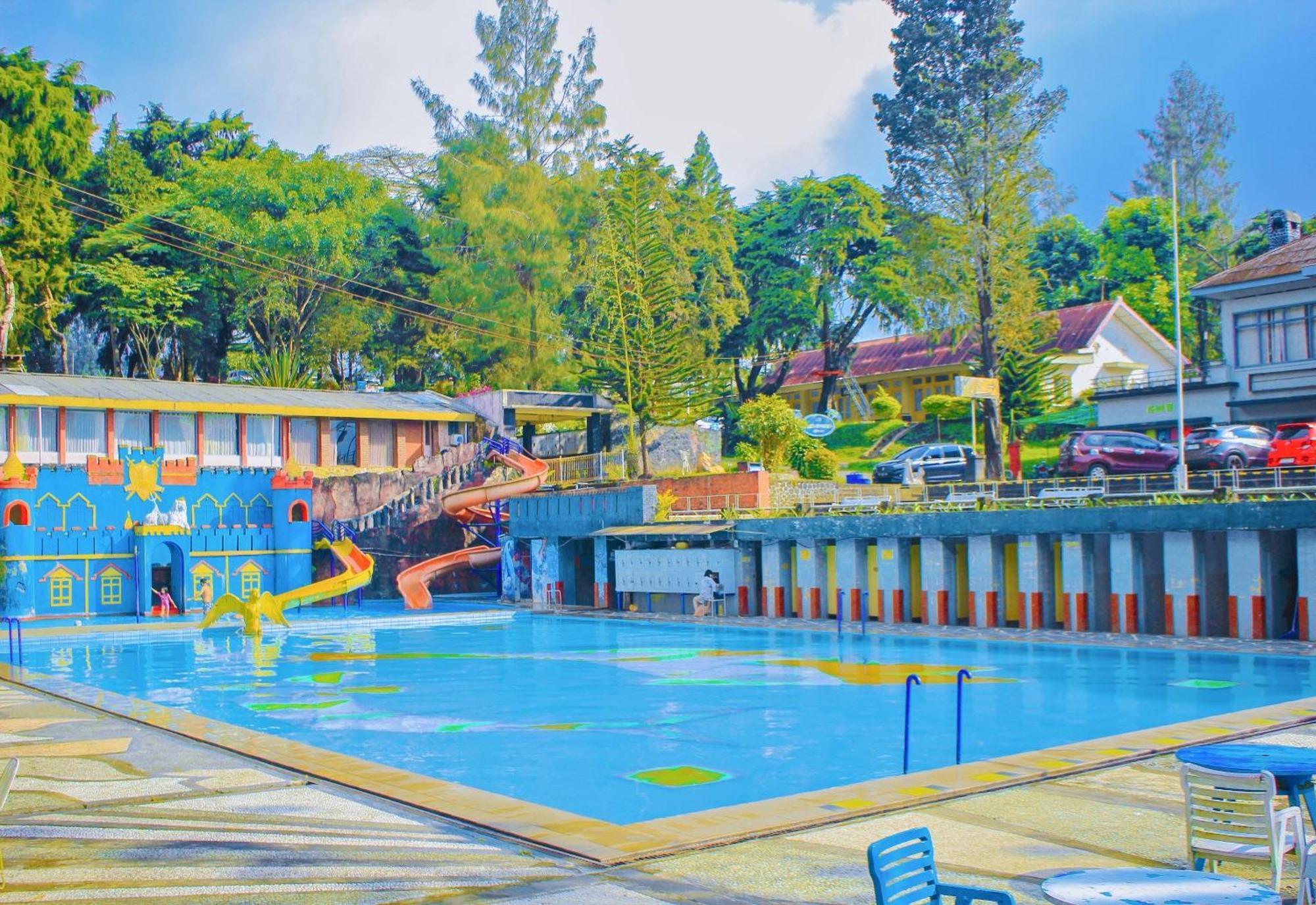 Taman Wisata Kopeng Powered By Cocotel Hotel Semarang