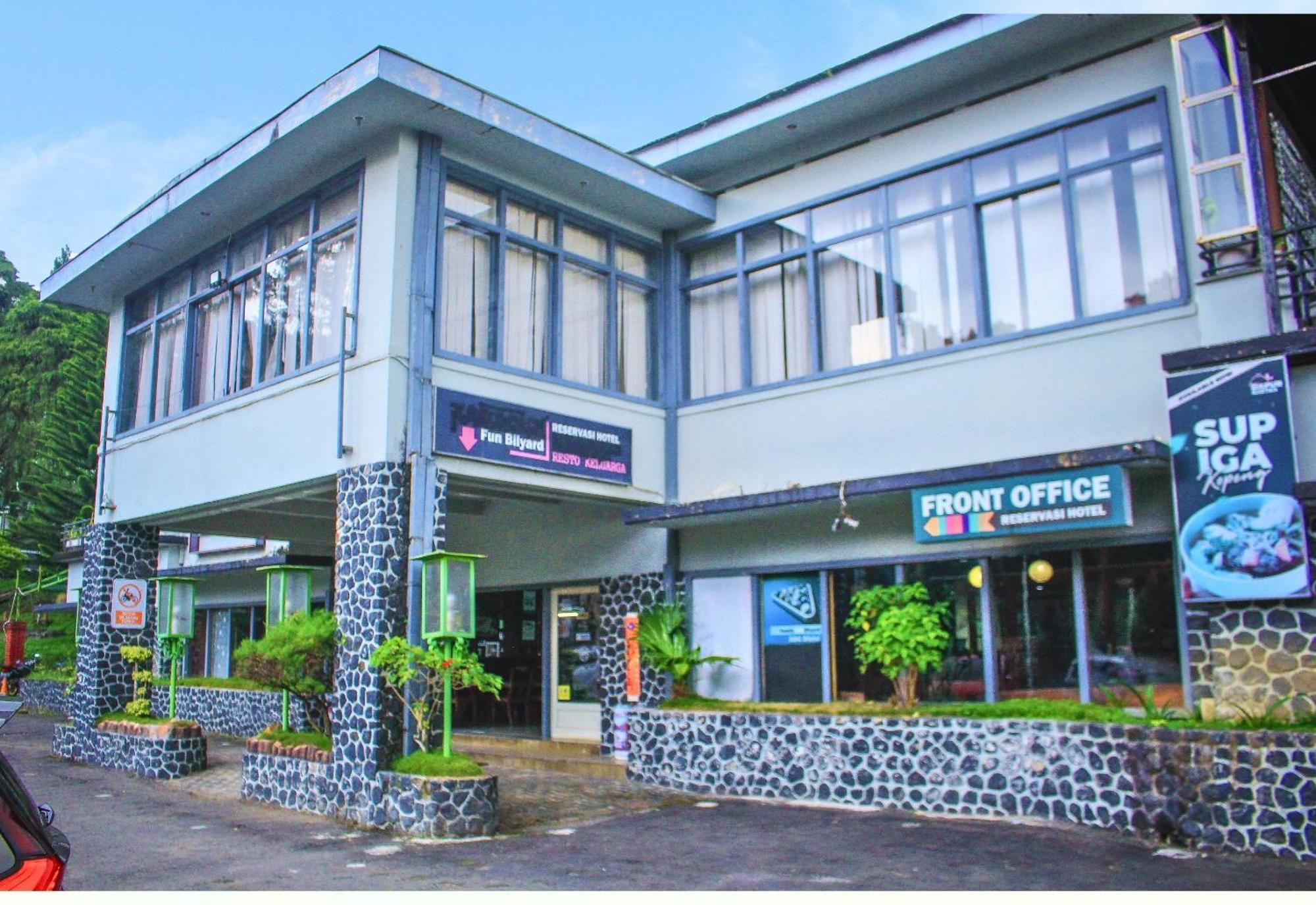 Taman Wisata Kopeng Powered By Cocotel