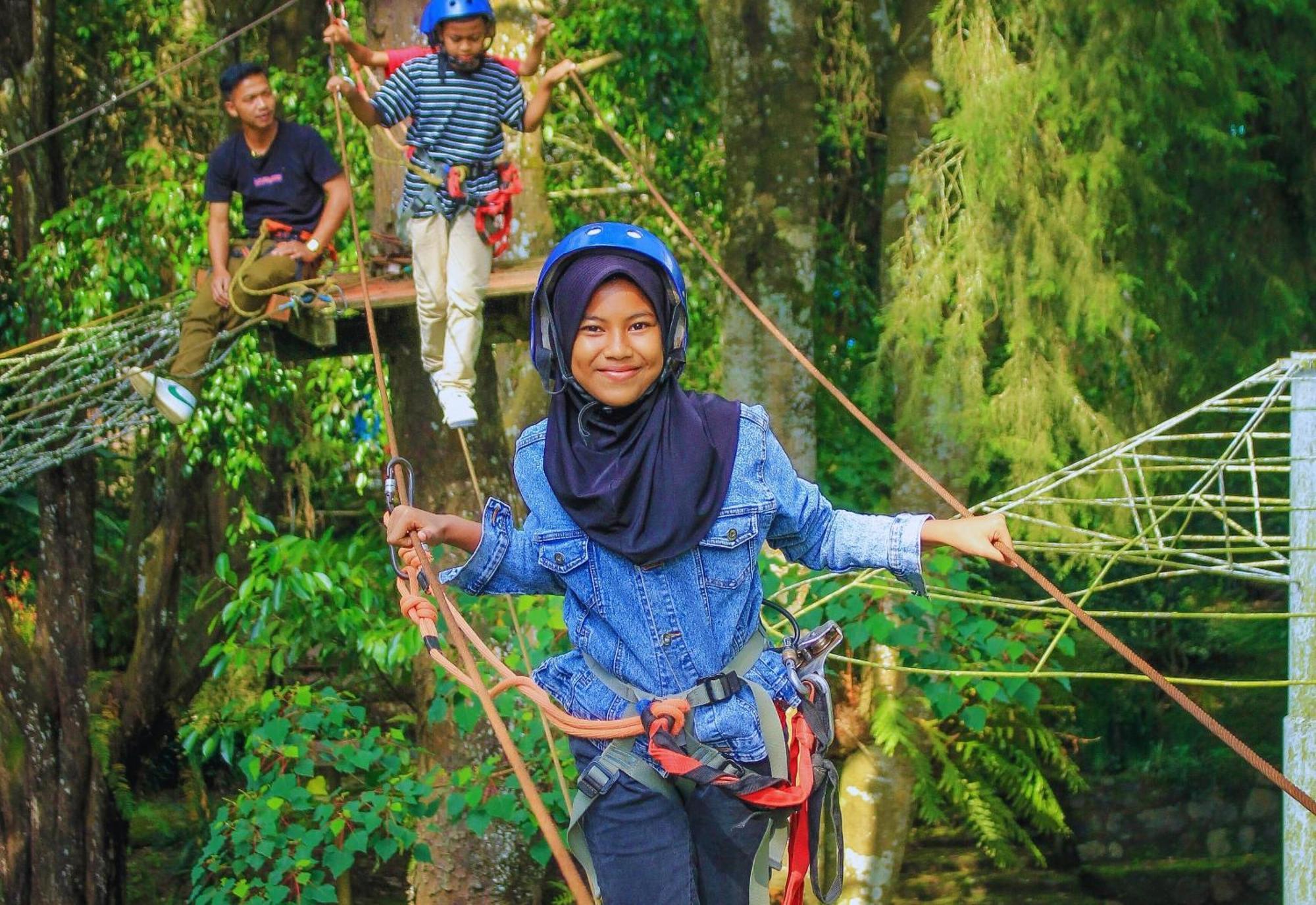 Hotel Taman Wisata Kopeng Powered By Cocotel 3*